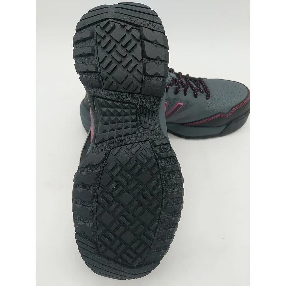 New Balance Industrial 589v1 Composite Toe WID589T1 Womens Sz 8 REVlite